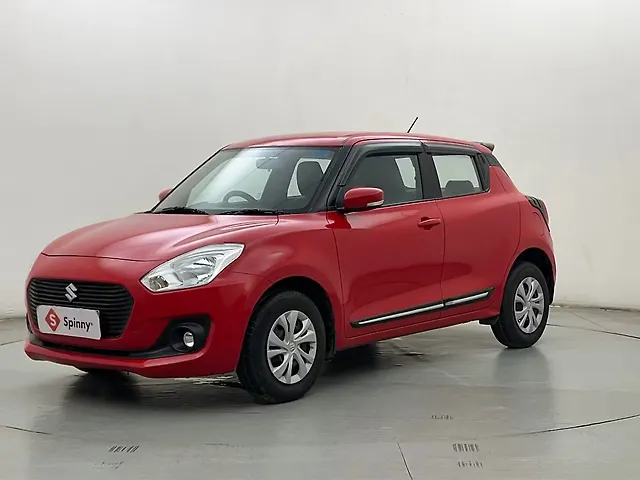 Used 2020 Maruti Suzuki Swift in Mumbai