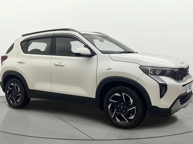 Used 2024 Kia Sonet in Hyderabad Used 2024 Kia Sonet in Hyderabad