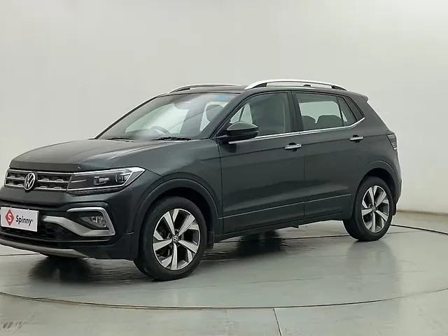 Used 2022 Volkswagen Taigun in Thane