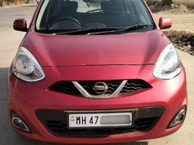 Used 2016 Nissan Micra in Mumbai
