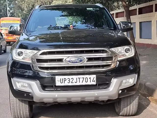 Used 2018 Ford Endeavour in Lucknow