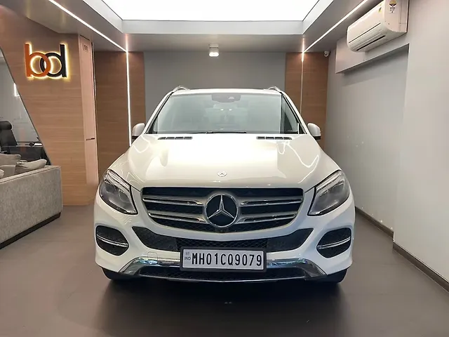 Used 2017 Mercedes-Benz GLE in Mumbai