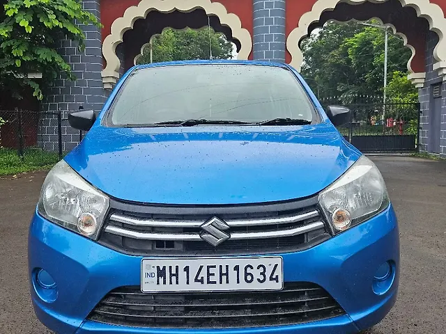 Used 2014 Maruti Suzuki Celerio in Ahmednagar