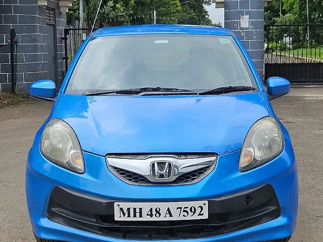 Used 2012 Honda Brio in Ahmednagar