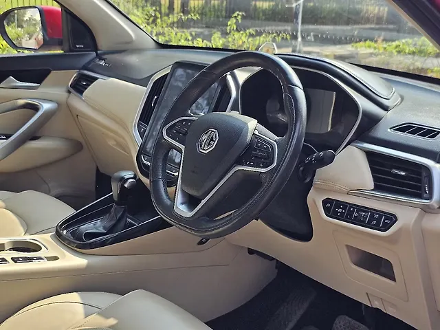 Used MG Hector [2021-2023] Sharp 1.5 Petrol CVT in Mumbai