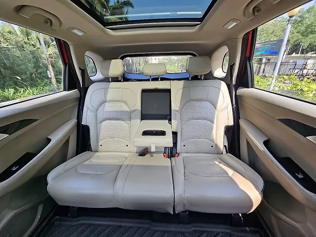 Used MG Hector [2021-2023] Sharp 1.5 Petrol CVT in Mumbai
