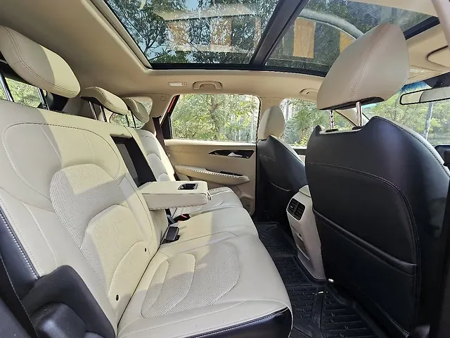 Used MG Hector [2021-2023] Sharp 1.5 Petrol CVT in Mumbai