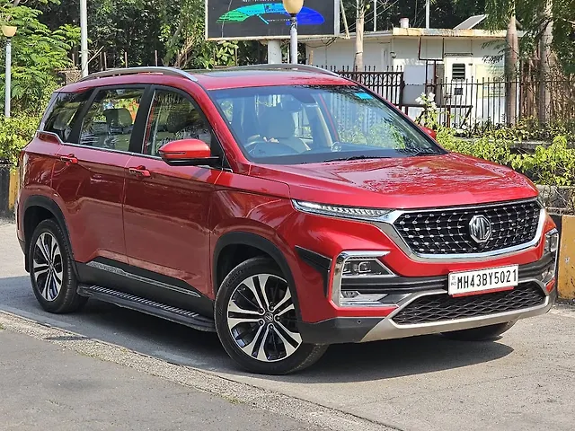 Used 2021 MG Hector in Mumbai