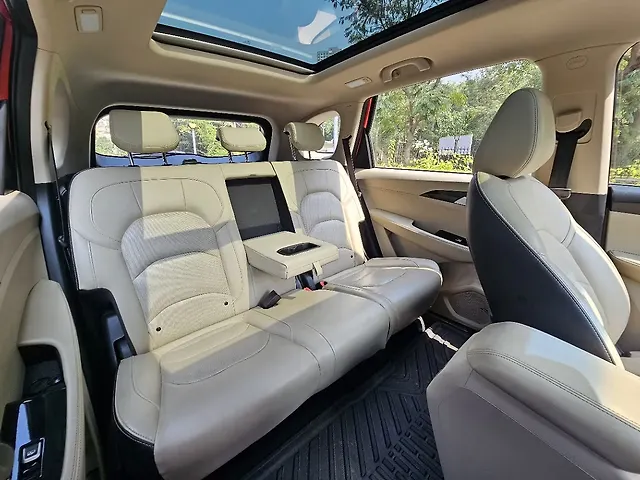Used MG Hector [2021-2023] Sharp 1.5 Petrol CVT in Mumbai