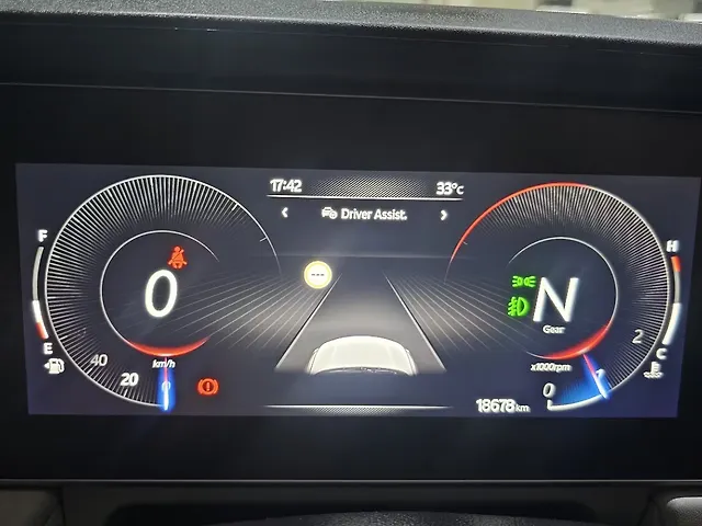 Used MG Hector [2021-2023] Sharp 1.5 Petrol CVT in Mumbai