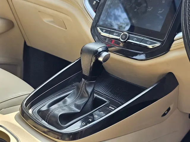 Used MG Hector [2021-2023] Sharp 1.5 Petrol CVT in Mumbai