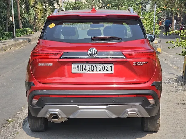 Used MG Hector [2021-2023] Sharp 1.5 Petrol CVT in Mumbai