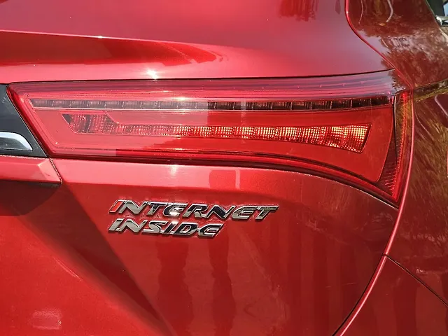 Used MG Hector [2021-2023] Sharp 1.5 Petrol CVT in Mumbai