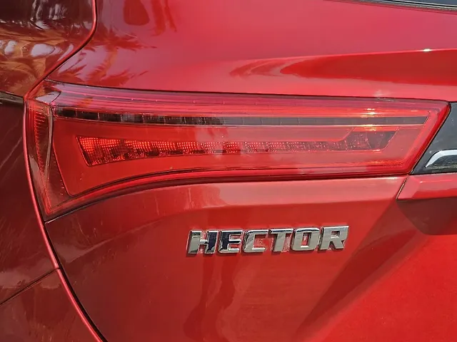 Used MG Hector [2021-2023] Sharp 1.5 Petrol CVT in Mumbai