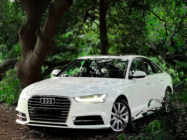 Used 2015 Audi A6 in Malappuram