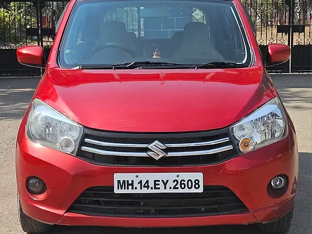 Used 2015 Maruti Suzuki Celerio in Ahmednagar
