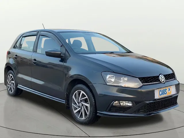 Used 2020 Volkswagen Polo in Jaipur