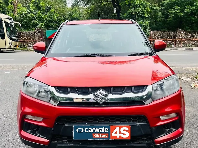 Used 2019 Maruti Suzuki Vitara Brezza in Delhi