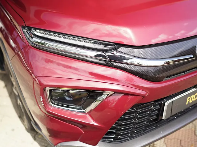 Used 2022 Toyota Urban Cruiser Hyryder in Kollam