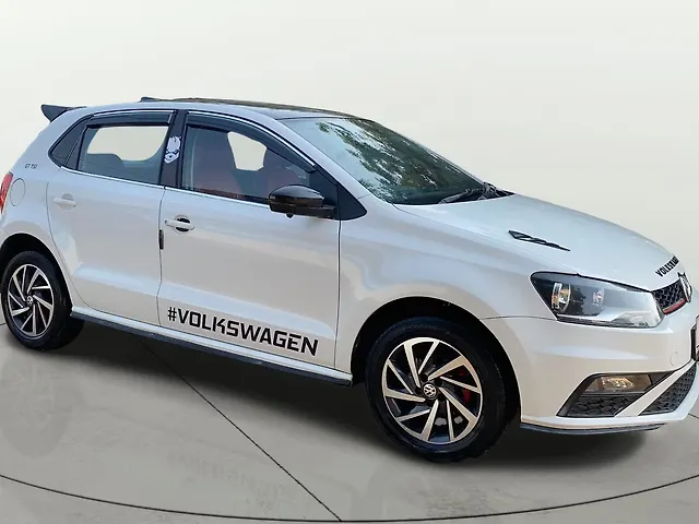 Used 2021 Volkswagen Polo in Ahmedabad