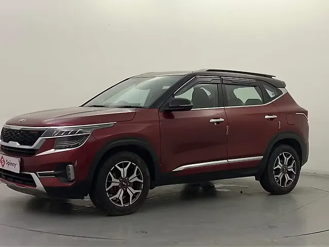 Used 2019 Kia Seltos in Gurgaon