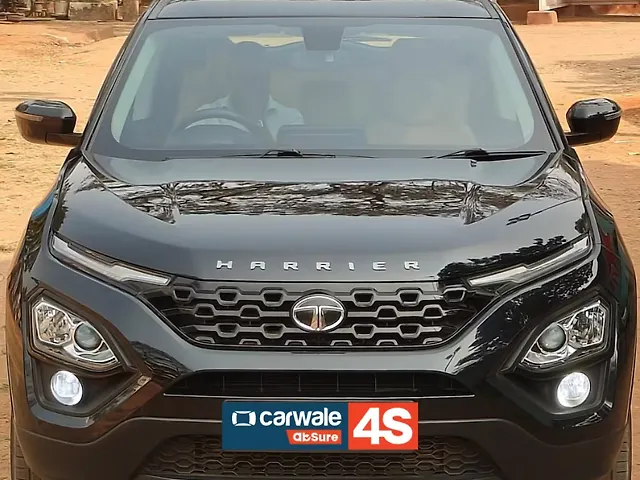 Used 2022 Tata Harrier in Mumbai Used 2022 Tata Harrier in Mumbai