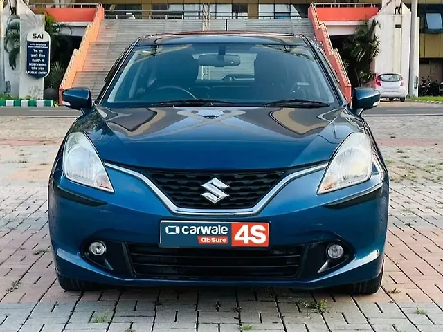 Used 2017 Maruti Suzuki Baleno in Delhi
