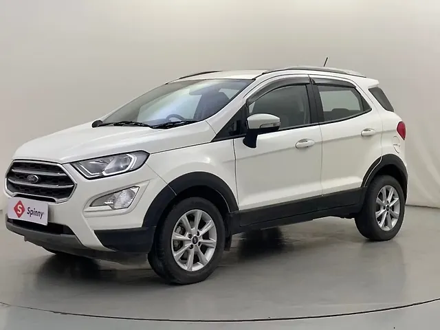 Used 2021 Ford Ecosport in Bangalore Used 2021 Ford Ecosport in Bangalore