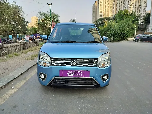 Used 2019 Maruti Suzuki Wagon R in Mumbai