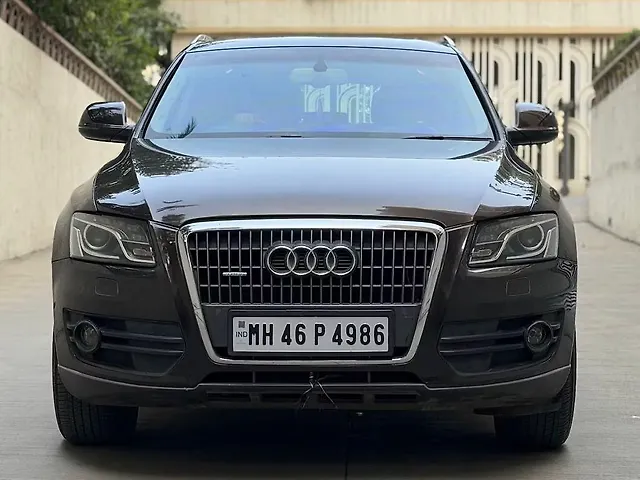 Used 2012 Audi Q5 in Mumbai