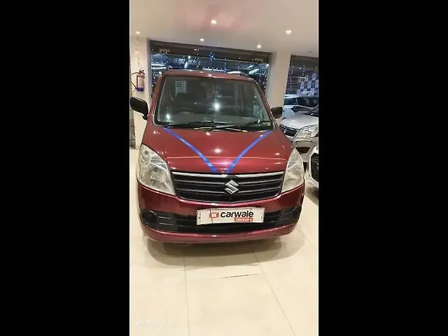 Used 2012 Maruti Suzuki Wagon R in Kanpur
