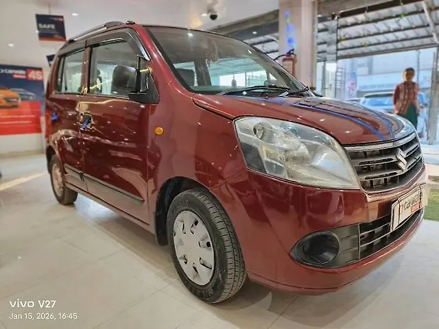 Used Maruti Suzuki Wagon R 1.0 [2010-2013] LXi in Kanpur