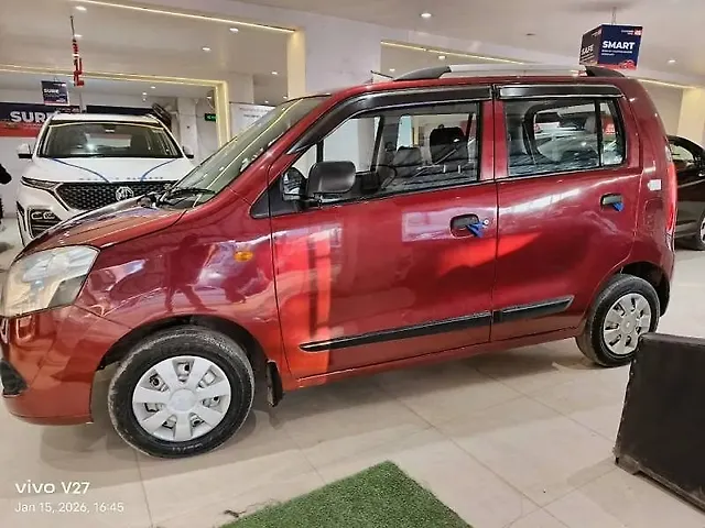 Used Maruti Suzuki Wagon R 1.0 [2010-2013] LXi in Kanpur