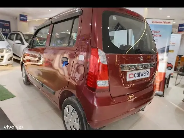 Used Maruti Suzuki Wagon R 1.0 [2010-2013] LXi in Kanpur