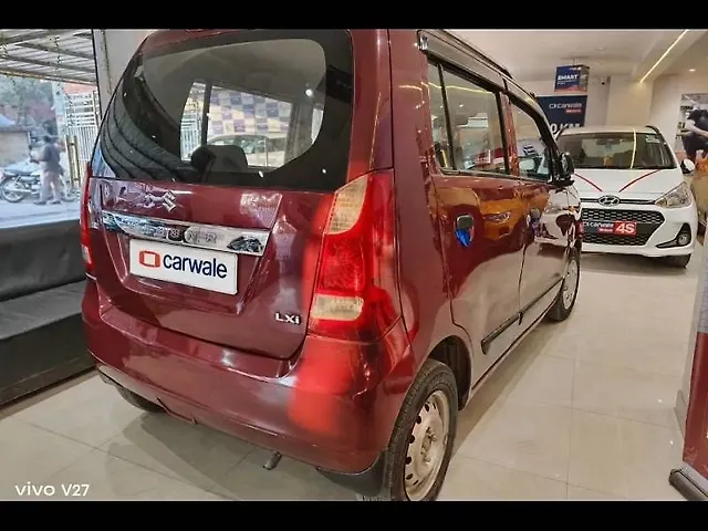 Used Maruti Suzuki Wagon R 1.0 [2010-2013] LXi in Kanpur