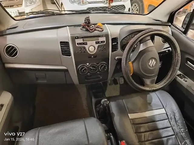 Used Maruti Suzuki Wagon R 1.0 [2010-2013] LXi in Kanpur