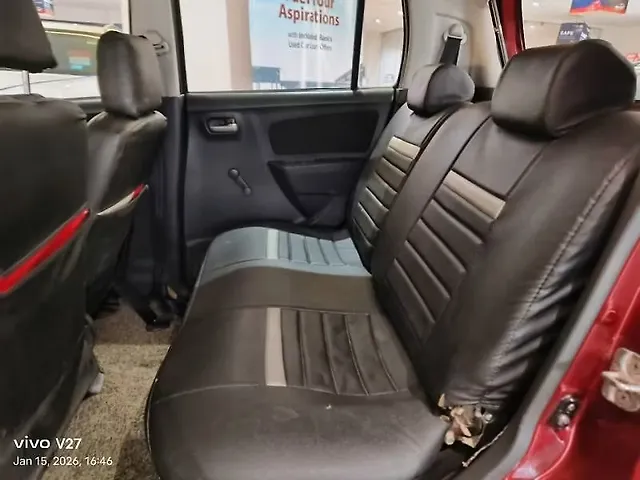 Used Maruti Suzuki Wagon R 1.0 [2010-2013] LXi in Kanpur