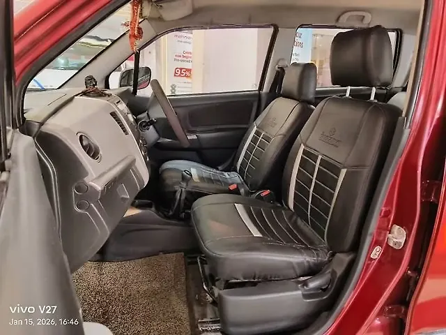 Used Maruti Suzuki Wagon R 1.0 [2010-2013] LXi in Kanpur