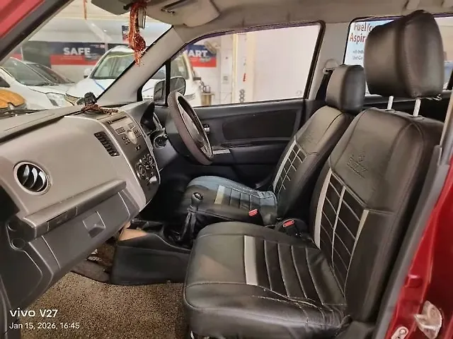 Used Maruti Suzuki Wagon R 1.0 [2010-2013] LXi in Kanpur