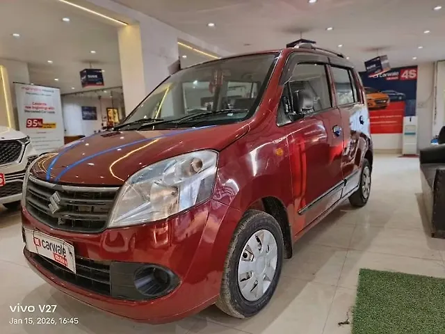 Used Maruti Suzuki Wagon R 1.0 [2010-2013] LXi in Kanpur