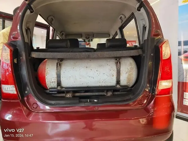 Used Maruti Suzuki Wagon R 1.0 [2010-2013] LXi in Kanpur