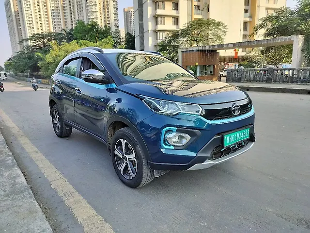 Used 2022 Tata Nexon EV in Mumbai
