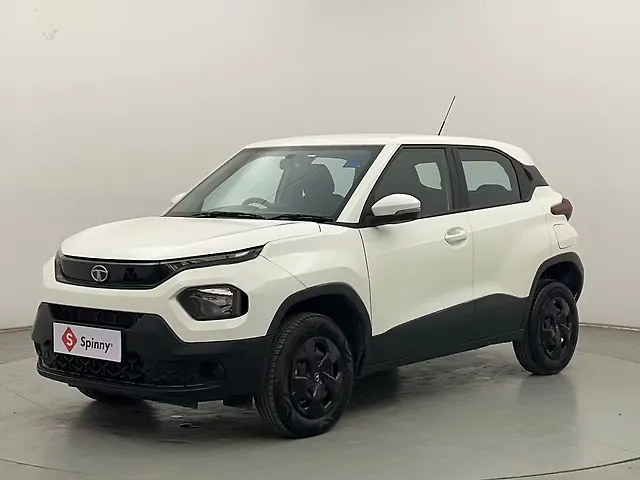 Used 2023 Tata Punch in Mohali