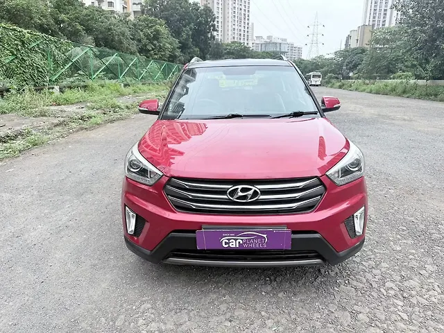 Used 2015 Hyundai Creta in Mumbai