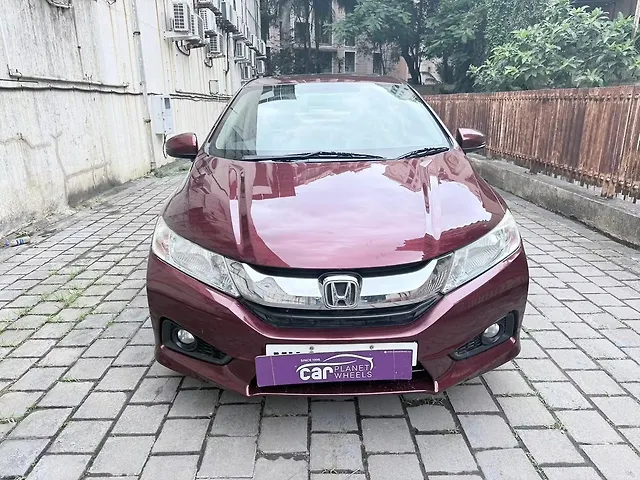 Used 2015 Honda City in Mumbai