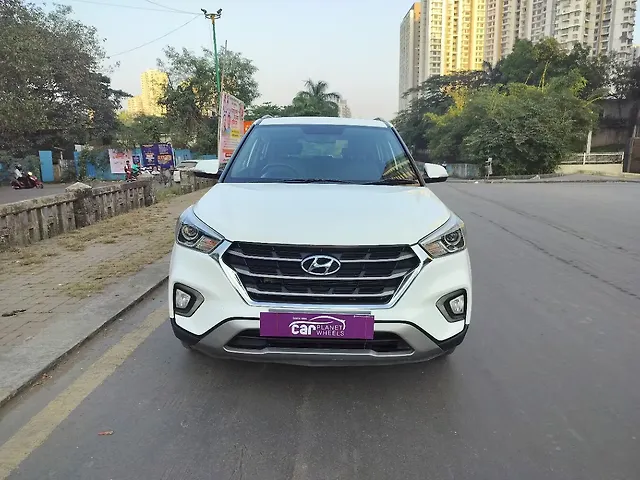 Used 2019 Hyundai Creta in Mumbai