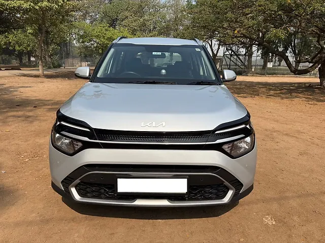 Used 2023 Kia Carens in Mumbai Used 2023 Kia Carens in Mumbai