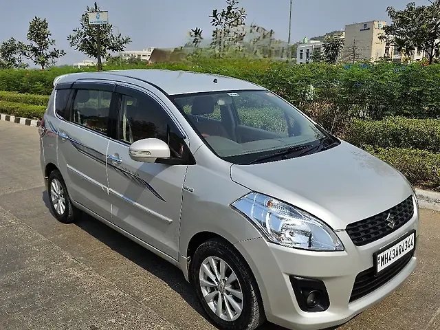 Used 2014 Maruti Suzuki Ertiga in Mumbai