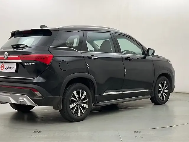 Used MG Hector [2019-2021] Sharp 1.5 DCT Petrol in Mumbai