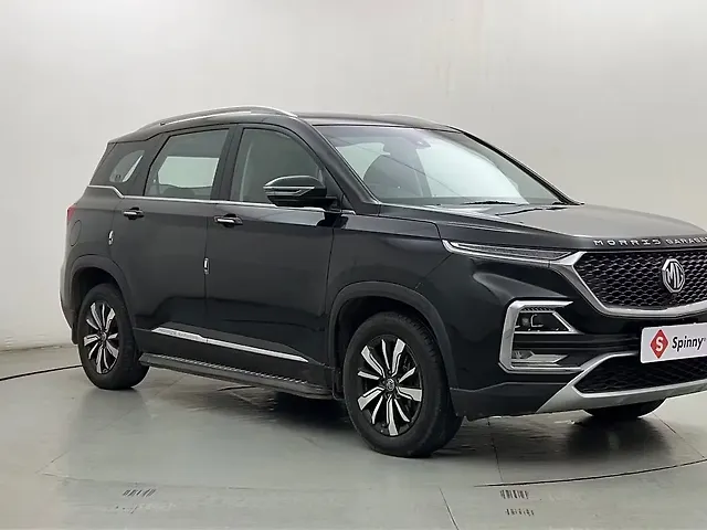Used MG Hector [2019-2021] Sharp 1.5 DCT Petrol in Mumbai